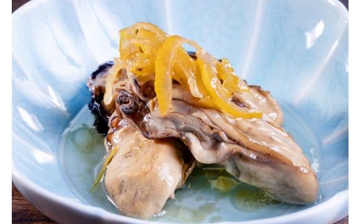 大槌の牡蛎燻製《柚子ドレッシング》L 180g×1個【0tsuchi00355-202412】