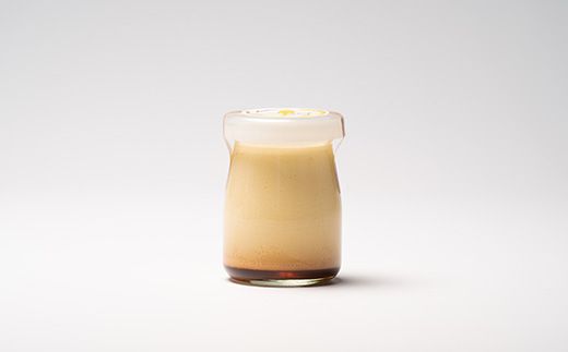 【07002】さるふつ牛乳使用濃厚プリン 10個セット 