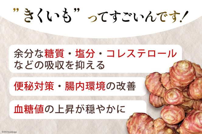 菊芋 《日向市産》有機JAS認証 菊芋(きくいも) パウダー 100g×2袋 [増田園芸 宮崎県 日向市 14-03] イヌリン 赤菊芋 長期保存 便秘 腸内環境 食物繊維
