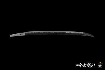 オーダーメイドの日本刀（脇指：長さ50cm程度）