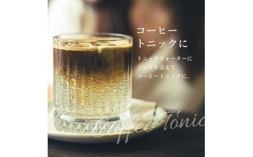 DD018＜定期便＞4回プラン水出しアイスコーヒーバッグ詰合せ　[毎月1回、計4回発送]