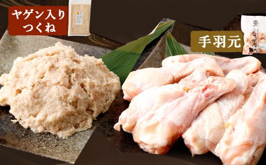 【１～２人前】室戸のはちきん地鶏こだわり鍋セット ag022