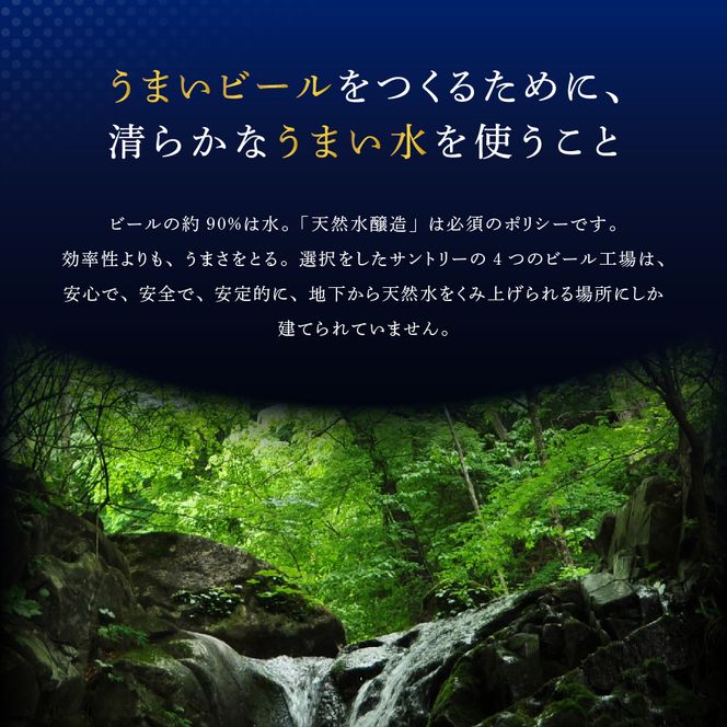 【2箱セット】ビール ザ・プレミアムモルツ【神泡】プレモル  350ml × 24本(2箱)   〈天然水のビール工場〉 群馬 送料無料 お取り寄せ お酒 生ビール お中元 ギフト 贈り物 プレゼント 人気 おすすめ 家飲み 晩酌 バーベキュー キャンプ ソロキャン アウトドア ※沖縄・離島地域へのお届け不可