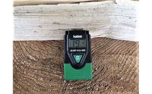 T３L1「きこりの薪」広葉樹定期便5カ月