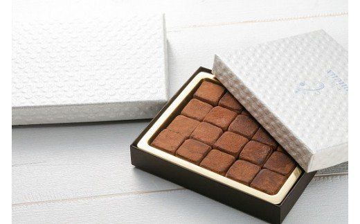 生チョコレート　20コ入り2箱