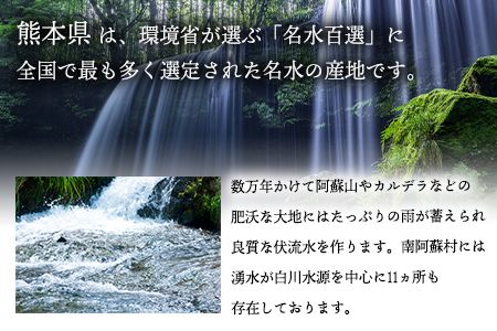 シリカビヨンドリッチ300ml×30本入 ルーシッド株式会社 《90日以内に出荷予定(土日祝を除く)》 熊本県南阿蘇村 天然水 ナチュラルミネラルウォーター---sms_rusidrich_90d_25_27000_30i---
