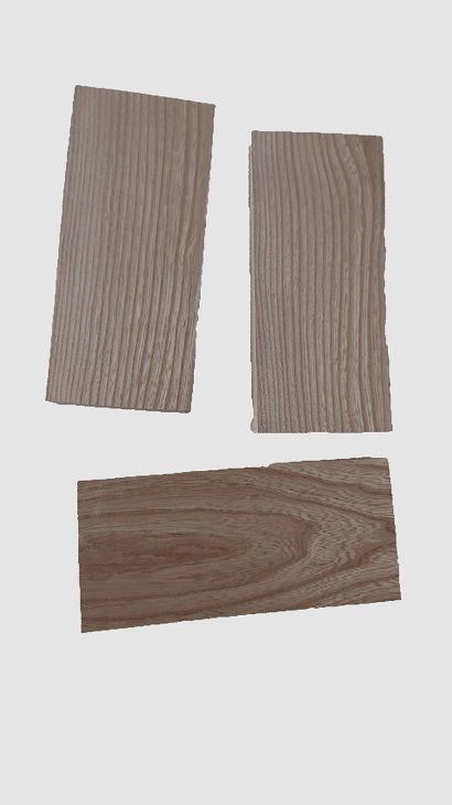 【61】表札板（栓）【厚さ約3.2-3.5cm】