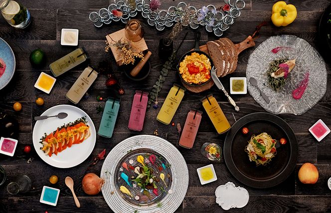 099H3773 【圧倒的企業努力】ドレッシング・ピクルスの６本セット いずみピクルス NSW ＜スピード発送＞