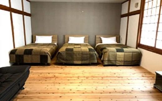 【スピード発送】O-12 海浜旅庵しおじ　ペア宿泊券（１泊２食付）