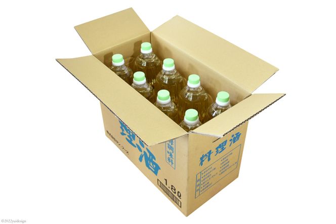 料理酒 味わい料理酒 1.8L×8本 [サン.フーズ 山梨県 韮崎市 20743172] 発酵調味料 酒 料理用 ペットボトル
