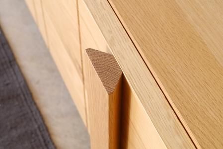 サモア 160TVボード 【テレビボード テレビ台 テレビ ローボード インテリア 開梱設置 梱包材引き取り AV機器収納 国産 完成品】(H062175)