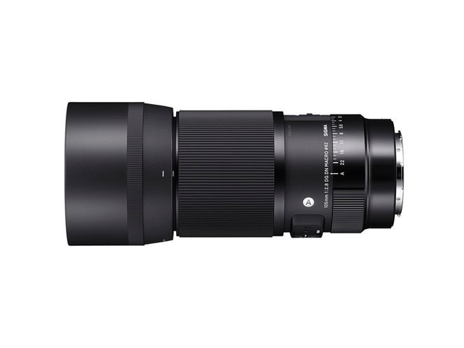 【ソニーEマウント用】SIGMA 105mm F2.8 DG DN MACRO｜Art