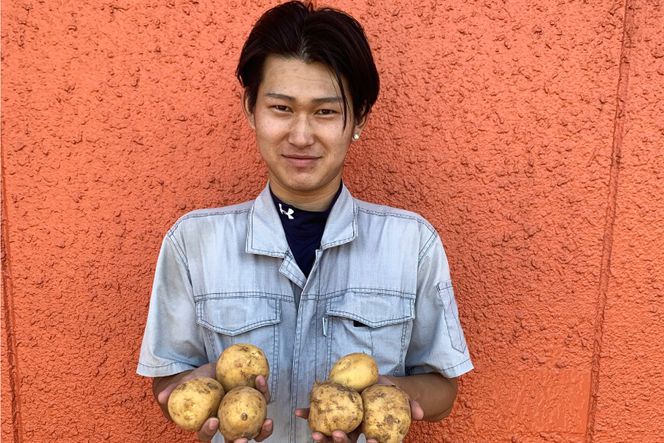 【令和8年度出荷分】AF156 新じゃがいも・新玉ねぎ・春人参のよくばりセット