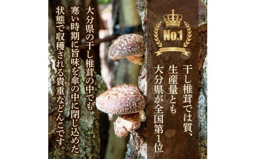 お好きな分だけ取出せる肉厚どんこ1缶+詰め替え用1袋/計360g_1389R