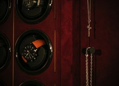 ZA-98 大手百貨店外商の取り扱い商品【コフレカ】ポップアップ ワインダー（オレンジ）