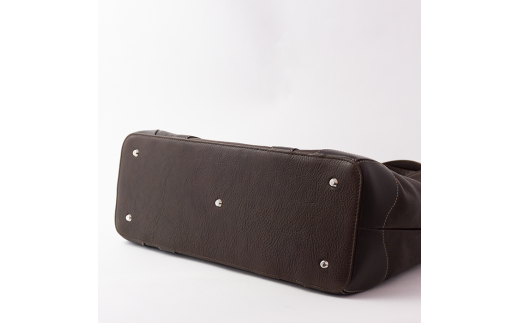 [TT-01]SOMES　TT-01　トートバッグ（ダークブラウン） [12260212]