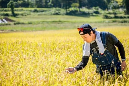 【令和6年産 新米予約】 極上のコシヒカリ「708米（なおやまい） 【蛍】」5kg (6-19)