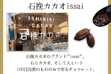 神の食べ物 カカオニブS 100g 石挽カカオissai 《30日以内に出荷予定(土日祝除く)》 岡山県 矢掛町 スーパーフード カカオ豆 スイーツ デザート---iosy_ishicacao_30d_25_9000_s---