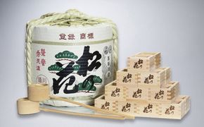 川島正行　水墨山水　四尺五寸（横幅139cm　縦48cm）春の到来　雪解け水 川島正行 - 掛け軸（掛軸）販売通販なら掛け軸総本家