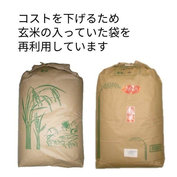 お話中】令和6年産 きぬひかり玄米 30kg (令和6年産 特別栽培 お話中】令和6年産 きぬひかり玄米 30kg (令和6年産 特別栽培