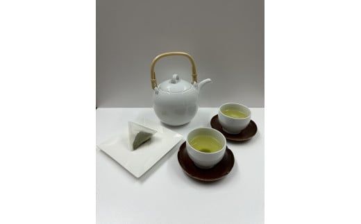 a12-004　FORIVORA ティーバッグ緑茶セット