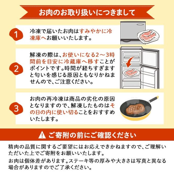 九州産豚コマ切れ肉 計1kg (500g×2P) 焼肉のたれ210g付！ a0-323