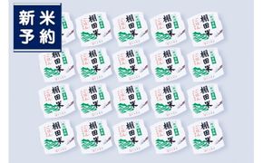 【新米受付・令和7年産米】棚田米 コシヒカリのパックごはん (150g×20個) NAB4039