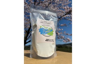 【特別栽培米】【京都府産コシヒカリ】米粉 500g×2袋　KO00017