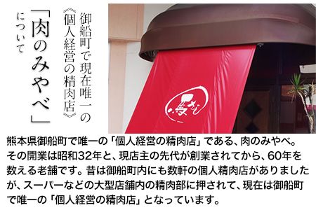 熊本県産 あか牛 焼き肉用 900g 《120日以内に出荷予定(土日祝除く)》肉のみやべ---sm_fmiyaakaya_120d_23_30000_900g---