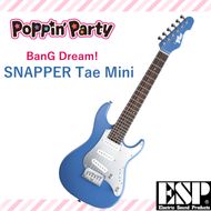 BanG Dream! SNAPPER Tae Mini ≪バンドリ！ ミニギター 花園たえ モデル≫