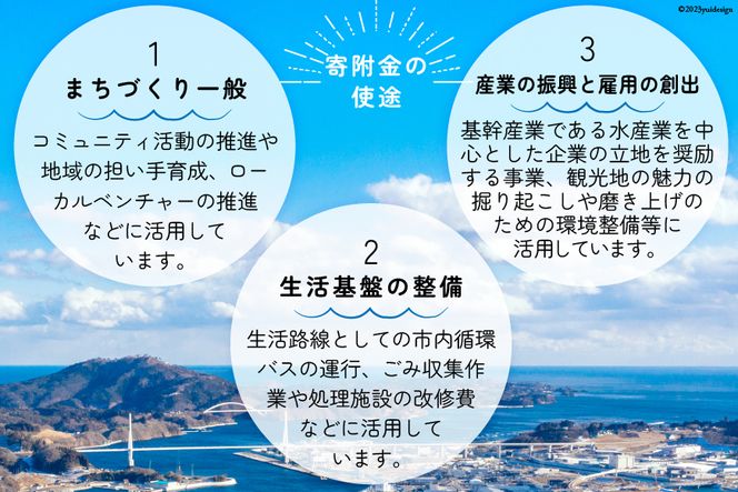 気仙沼市への応援寄附（返礼品はございません） / 宮城県 気仙沼市 [20561928]