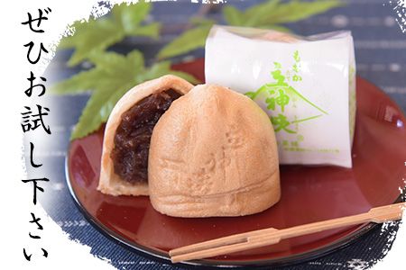 「お菓子のそのだ」 立神峡もなか 15個入 熊本県氷川町産《30日以内に出荷予定(土日祝除く)》---sh_sonodamonaka_30d_23_11000_15p---