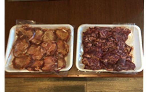 たっぷり厚切り牛タン500g 厳選！牛ハラミ500gセット 合計1kg - 焼肉 人気部位 セット 焼肉セット焼肉用 牛肉 ジューシー やわらか BBQ 人気 ハラミ 牛ハラミ 牛タン おすすめ 沖縄県 八重瀬町【価格改定】