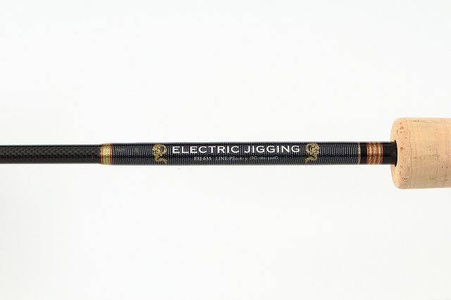 ロッド ESJシリーズ ESJ633 スロージギング・オールラウンダーロッド ジギング 釣り竿［離島配送不可］　H153-091