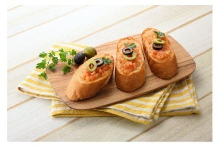 無着色辛子明太子　切子200g×4個入り【玄海】_HA0928