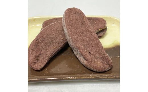 ★2025年12月順次発送開始予定★かんば餅（大）1本～紫芋入～ 750g 750グラム むらさきいも ムラサキイモ 紫芋 さつまいも サツマイモ かんば 干し芋 ほしいも 天日干し もち米 お餅 おもち かんころ餅 かんころもち