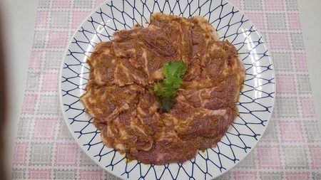 みゆきポーク肩ロース味噌漬け （Bo-004）