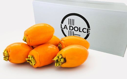 幸田町産 低温熟成筆柿 筆柿 「KAKI KAKI Premium」 1kg | 柿 かき フルーツ 果物 旬 ※2026年11月～発送