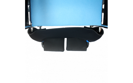 クロッツ レッグサポート(1個/車椅子サポート用品)_2016R