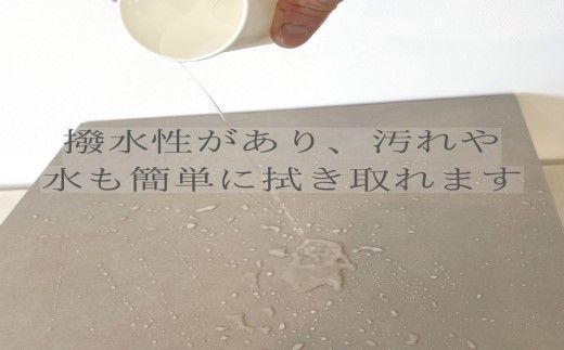 D17-10 お掃除ロボット収納基地【モルタル】