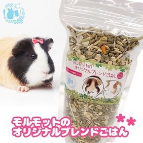 fuu うまうまセレクション モルモットのごはん（960g）［145S91］