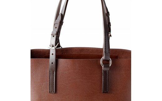 SOMES　GE-01　トートバッグ（Ｌ）（ブラウン） [12260208]