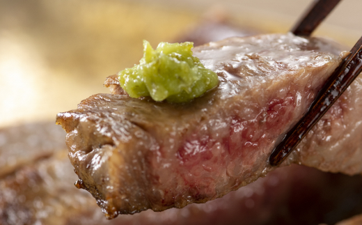 【溢れる肉汁と濃厚な旨味】博多和牛 サーロイン ステーキ セット 500g(250g×2枚)《築上町》【株式会社MEAT PLUS】 [ABBP013]