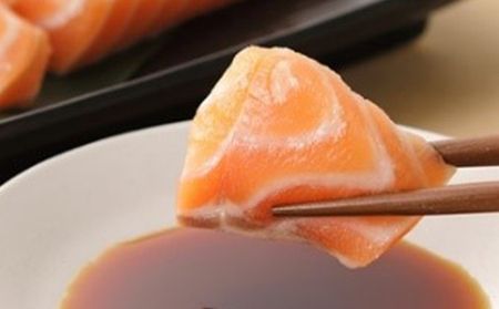 【高級魚　希少】富士の介 400g （80g×5） SWAM005