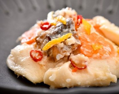 冬の能登秘伝の麹漬け　だいこん寿司 １kg