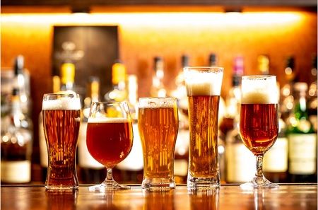 K1120 さかい河岸ブルワリー 境町産クラフト地ビール6本セット