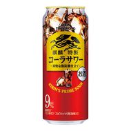 キリン・ザ・ストロング コーラサワー　500ml 1ケース（24本）◇