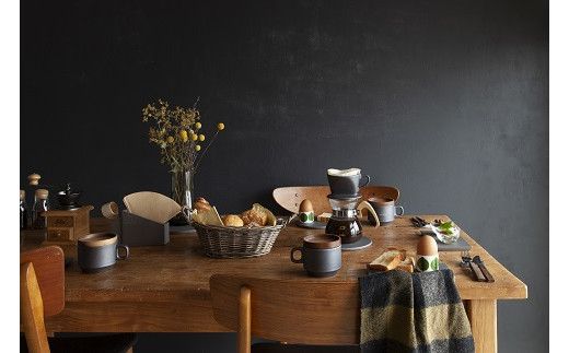 kawarastackmug×2 iccikawaracoffeelaboオリジナルコーヒー豆2種 セット 070-010