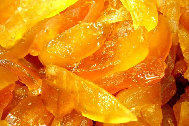 【AH037】長崎ざぼん漬6袋セット　130g×6