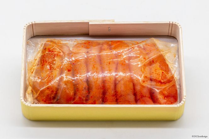 いけだ屋特製 からし明太子 300g [いけだ屋 福岡県 筑紫野市 10008] 辛子明太子 明太 めんたいこ めんたい 冷蔵 福岡 